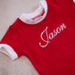 Personalised Christmas PJs (Unisex)