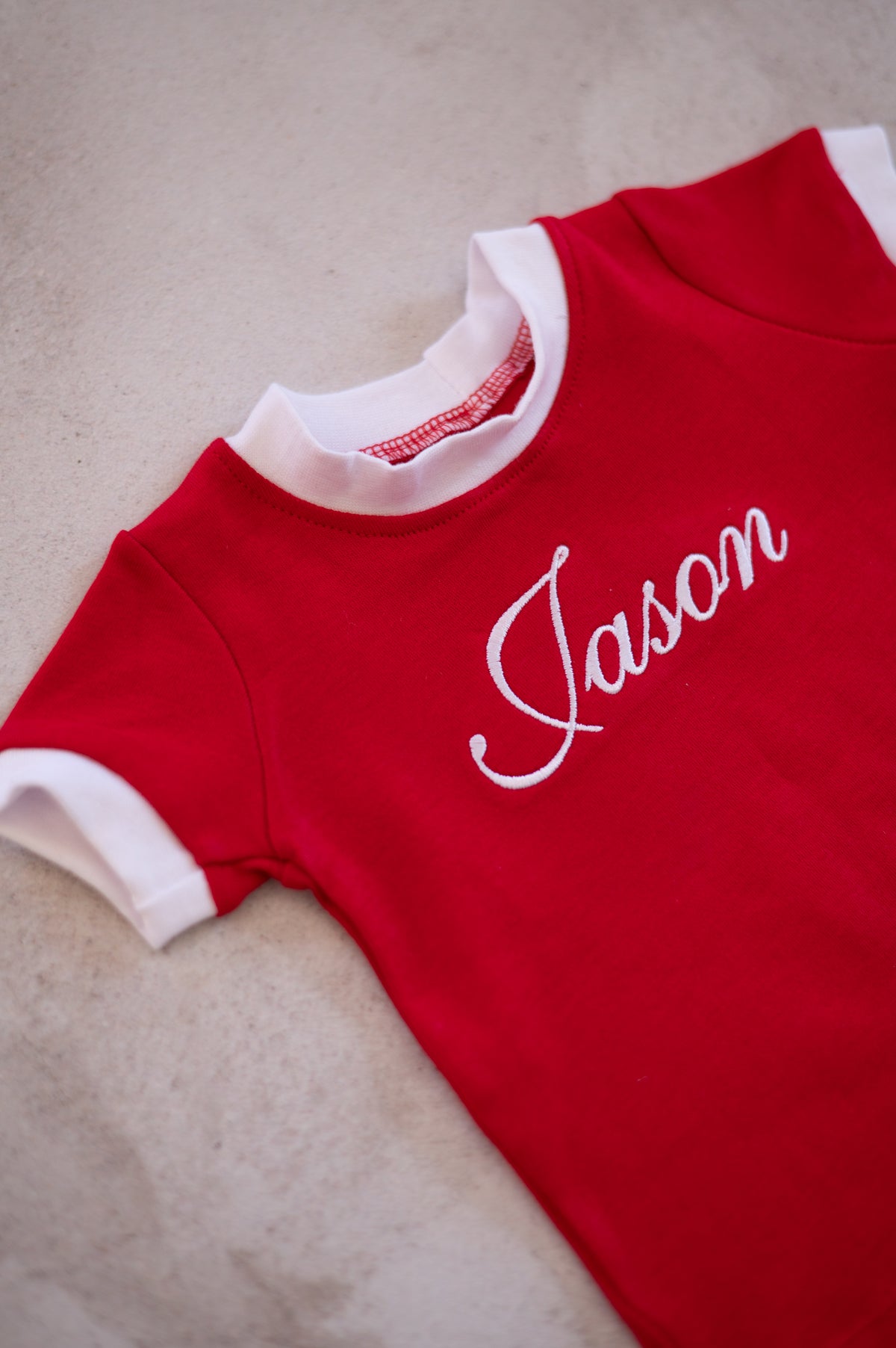 Personalised Christmas PJs (Unisex)