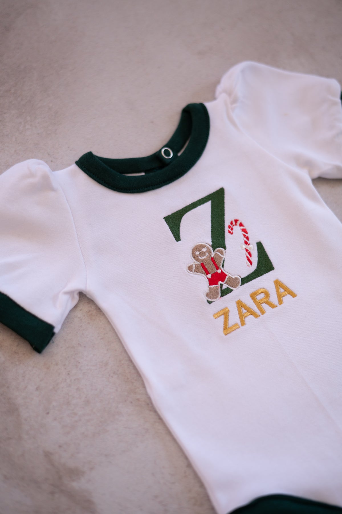 Festive personalised set-Girls