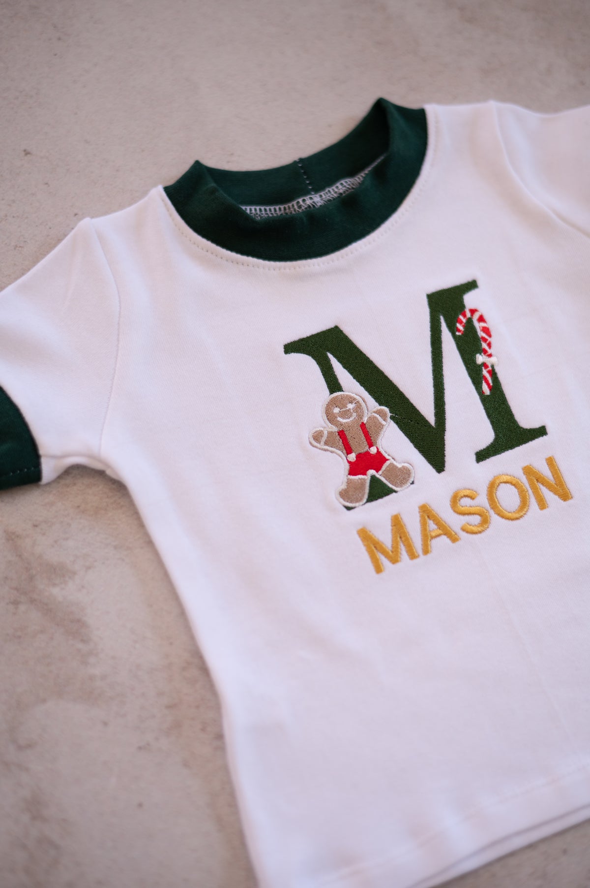 Festive Personalised Set- Boys