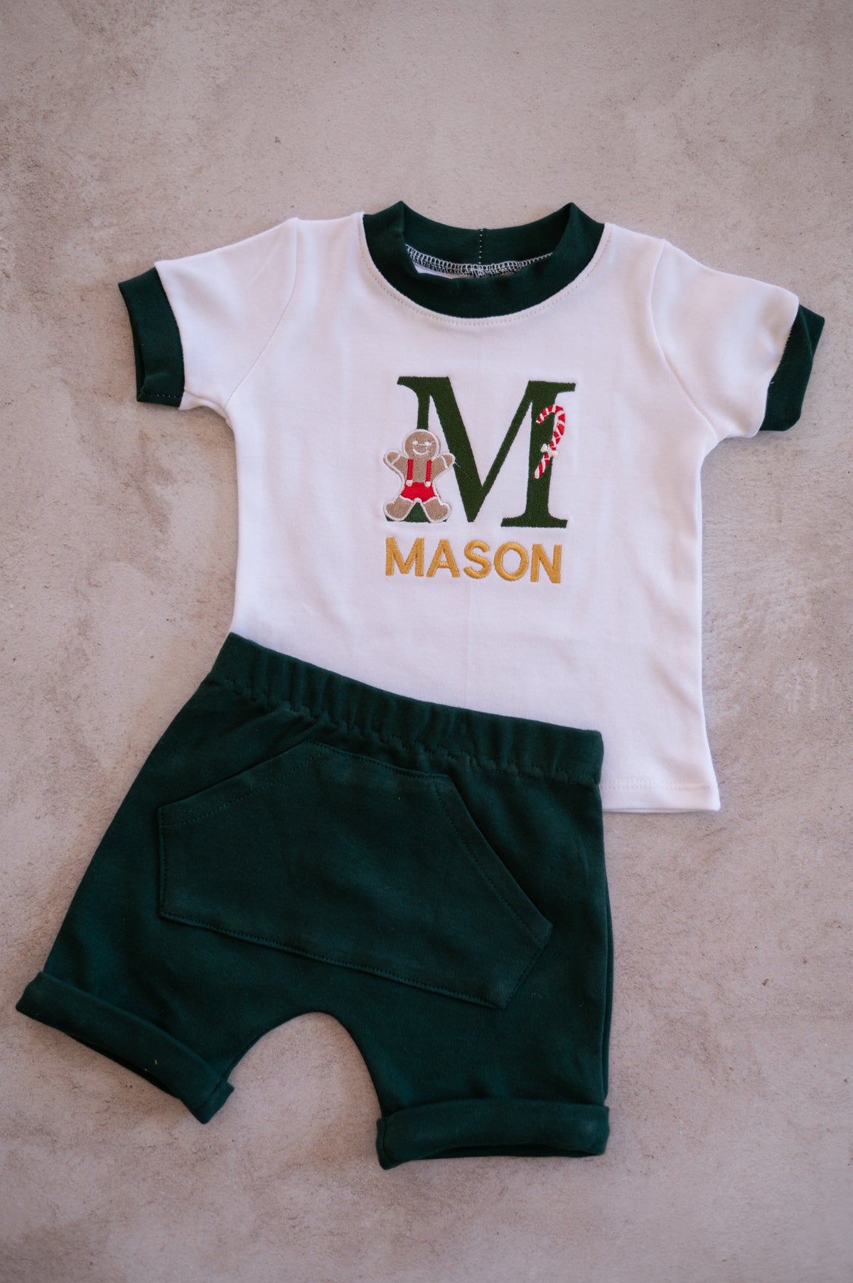 Festive Personalised Set- Boys