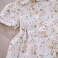 Pinafore Dress- Rosie Meadow