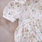 Pinafore Dress- Rosie Meadow