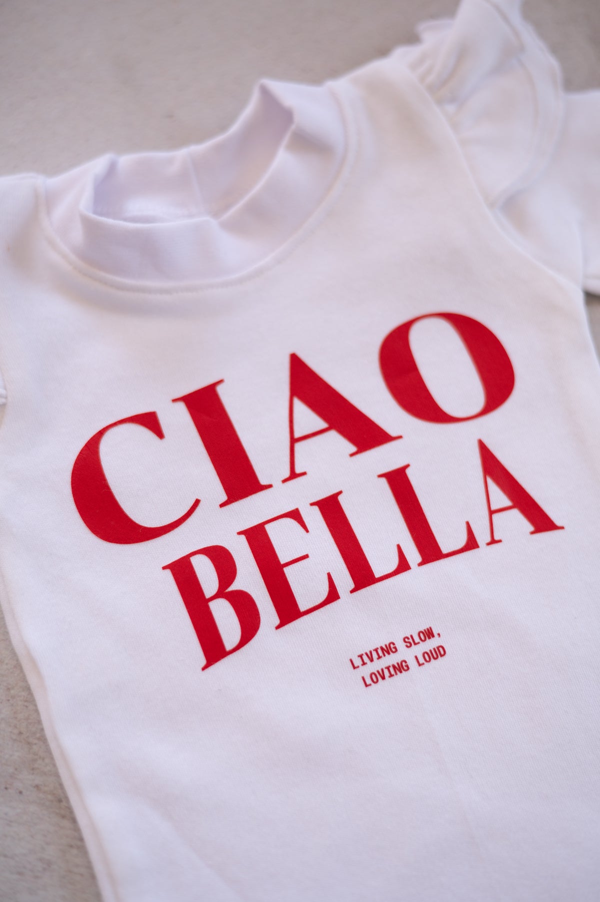 Ciao Bella Set