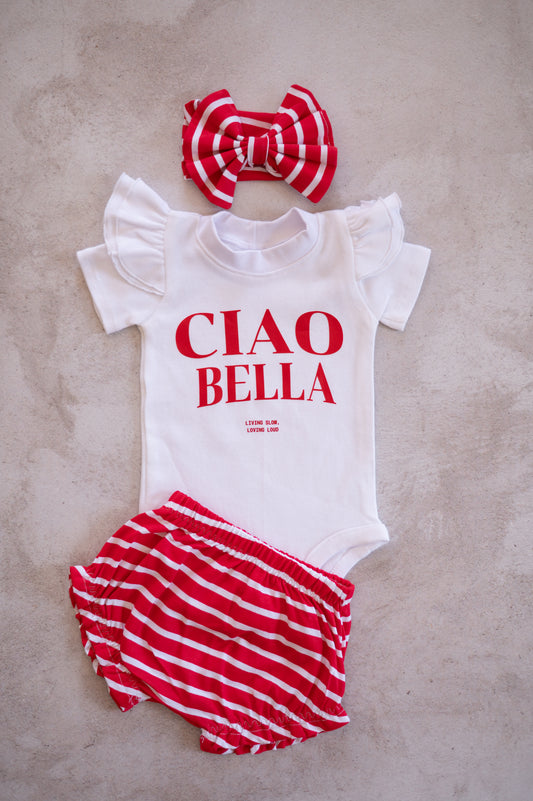 Ciao Bella Set