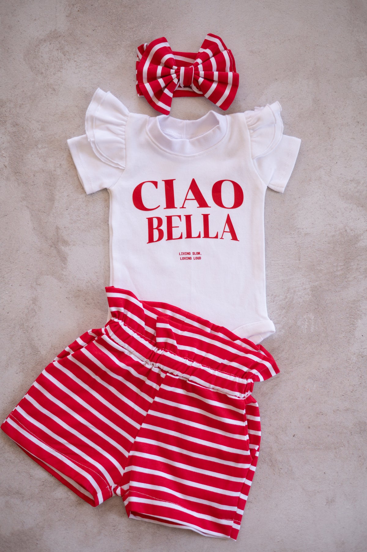 Ciao Bella Set