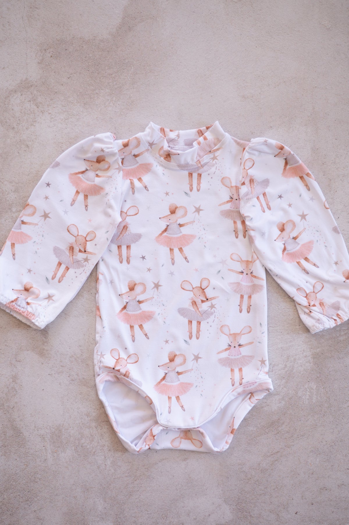 Little Prima Ballerina Set
