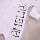 Personalised Daisy Zippy Grow (only)
