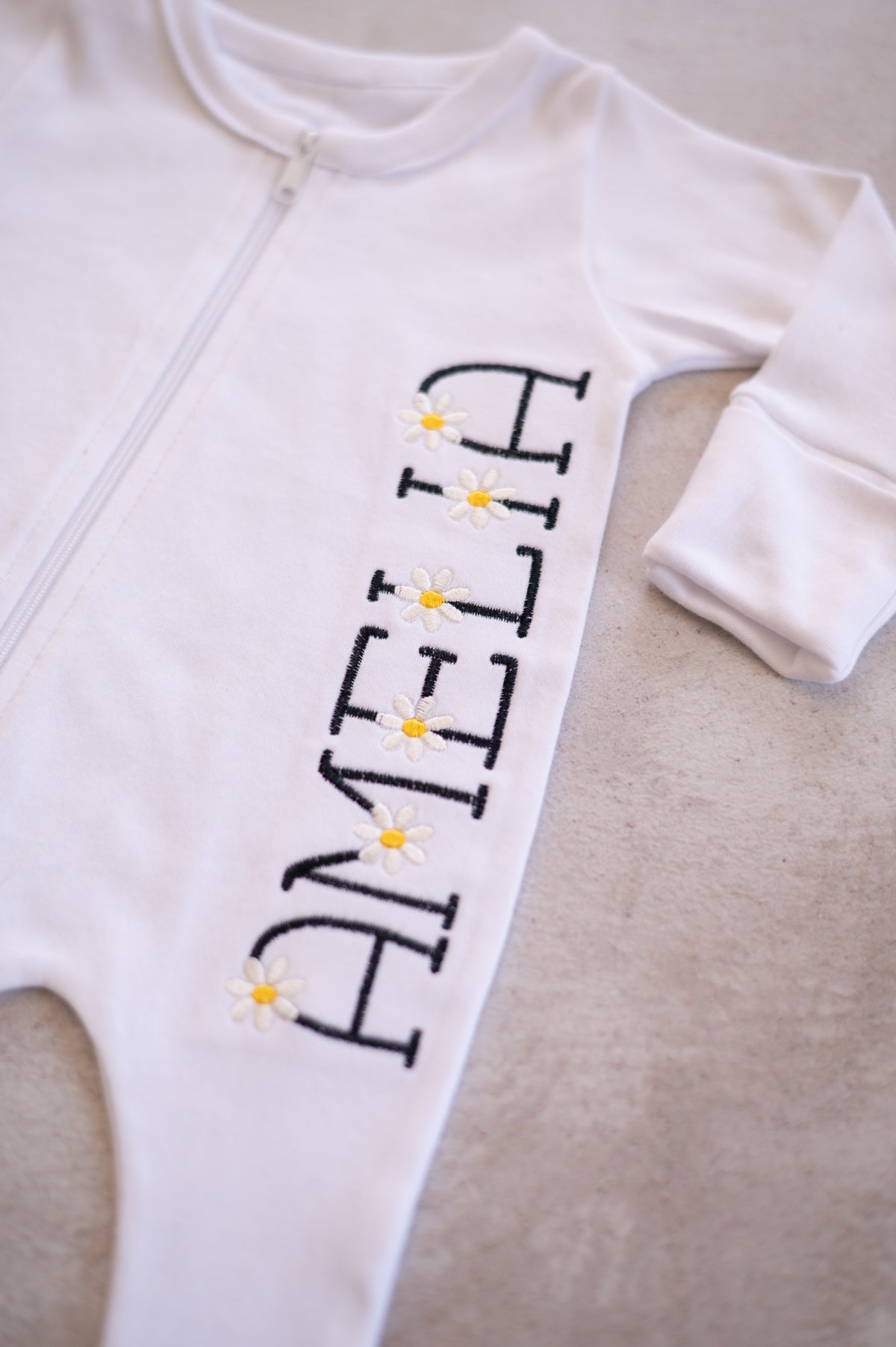 Personalised Daisy Zippy Grow (only)