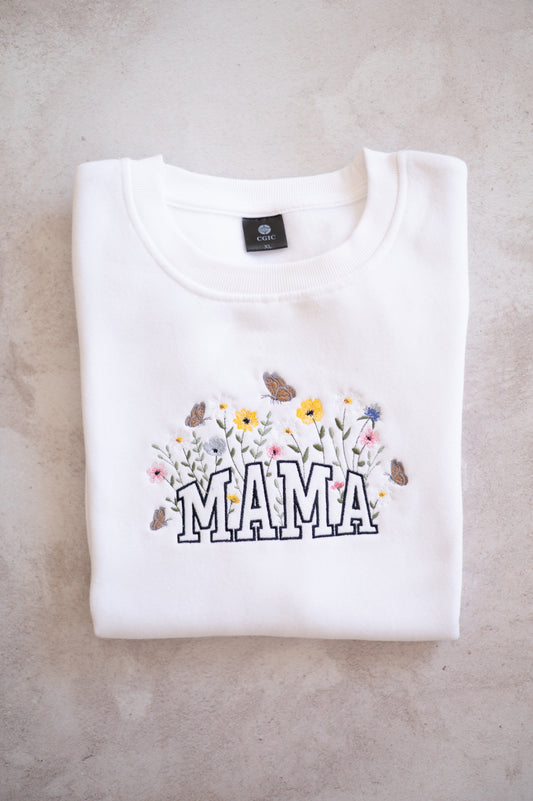 MAMA Bloom sweater