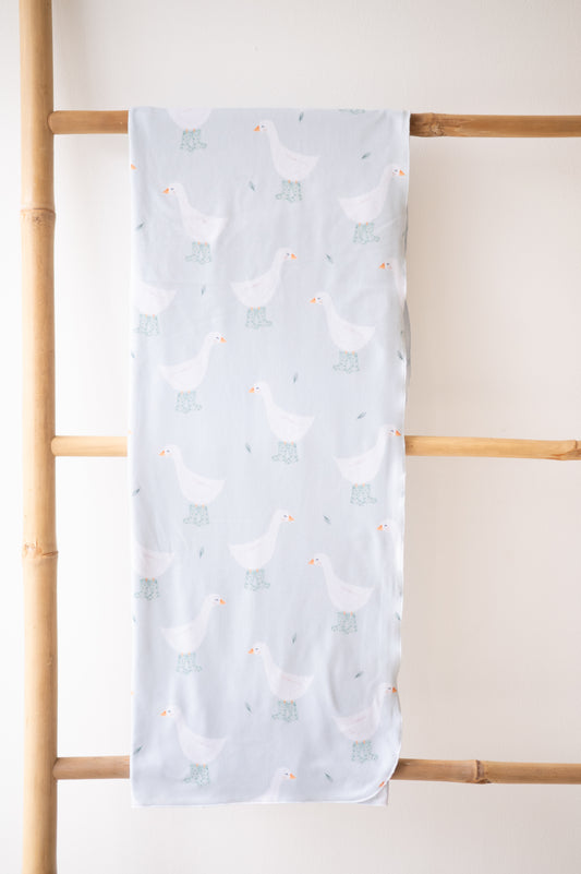 Swaddle Blanket Set- Little Goose