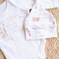 Printed Bodysuit- Hello Little One (African Safari)