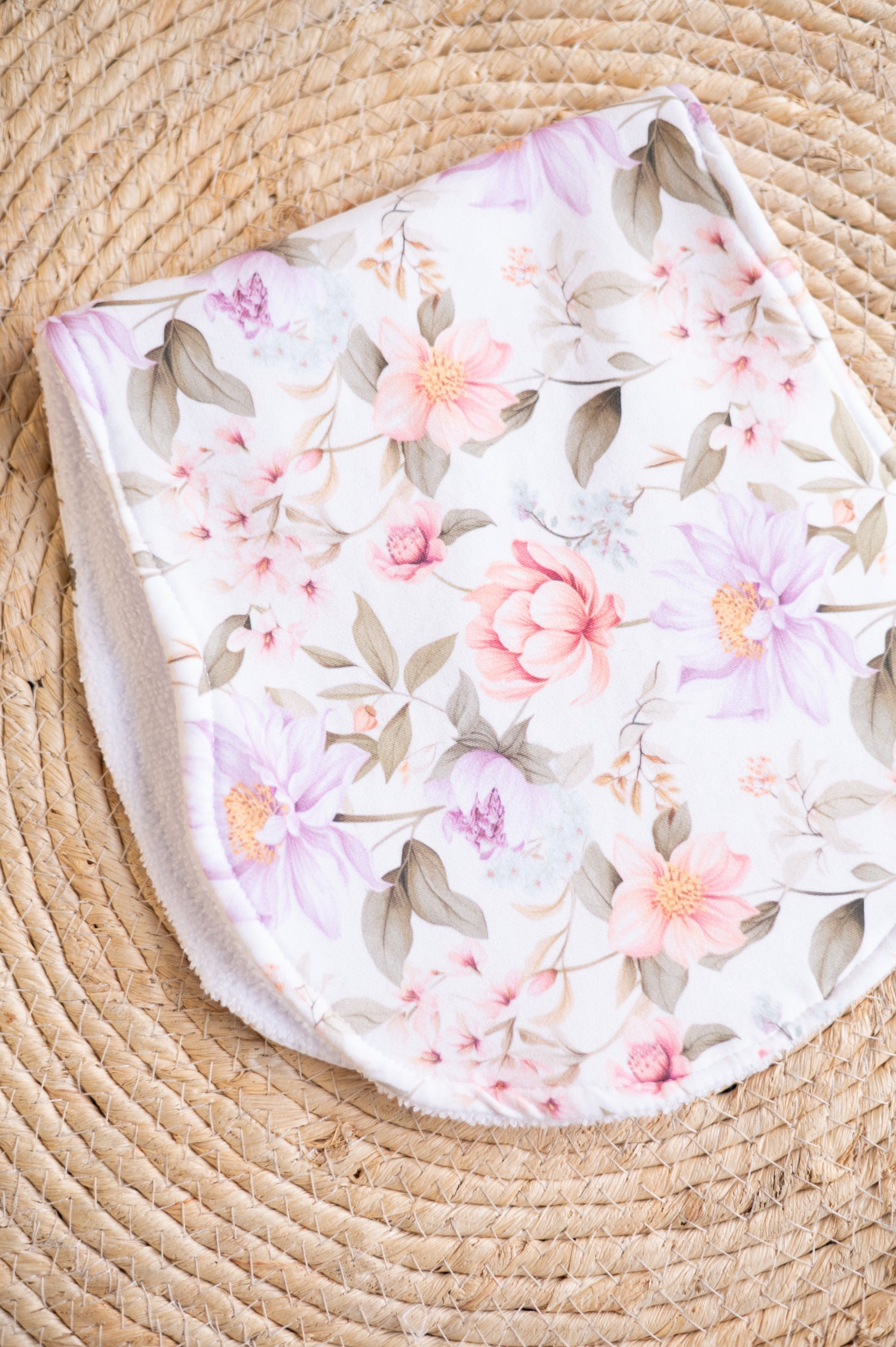 Burp Cloths