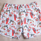 Adult Swim Boardies- Summer Sloth