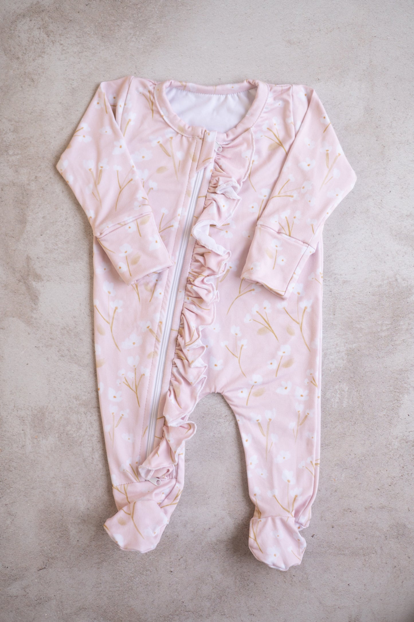 Frilly Zippy Grow- Lia Flowers