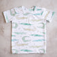 T-Shirt Snappy Crocodile