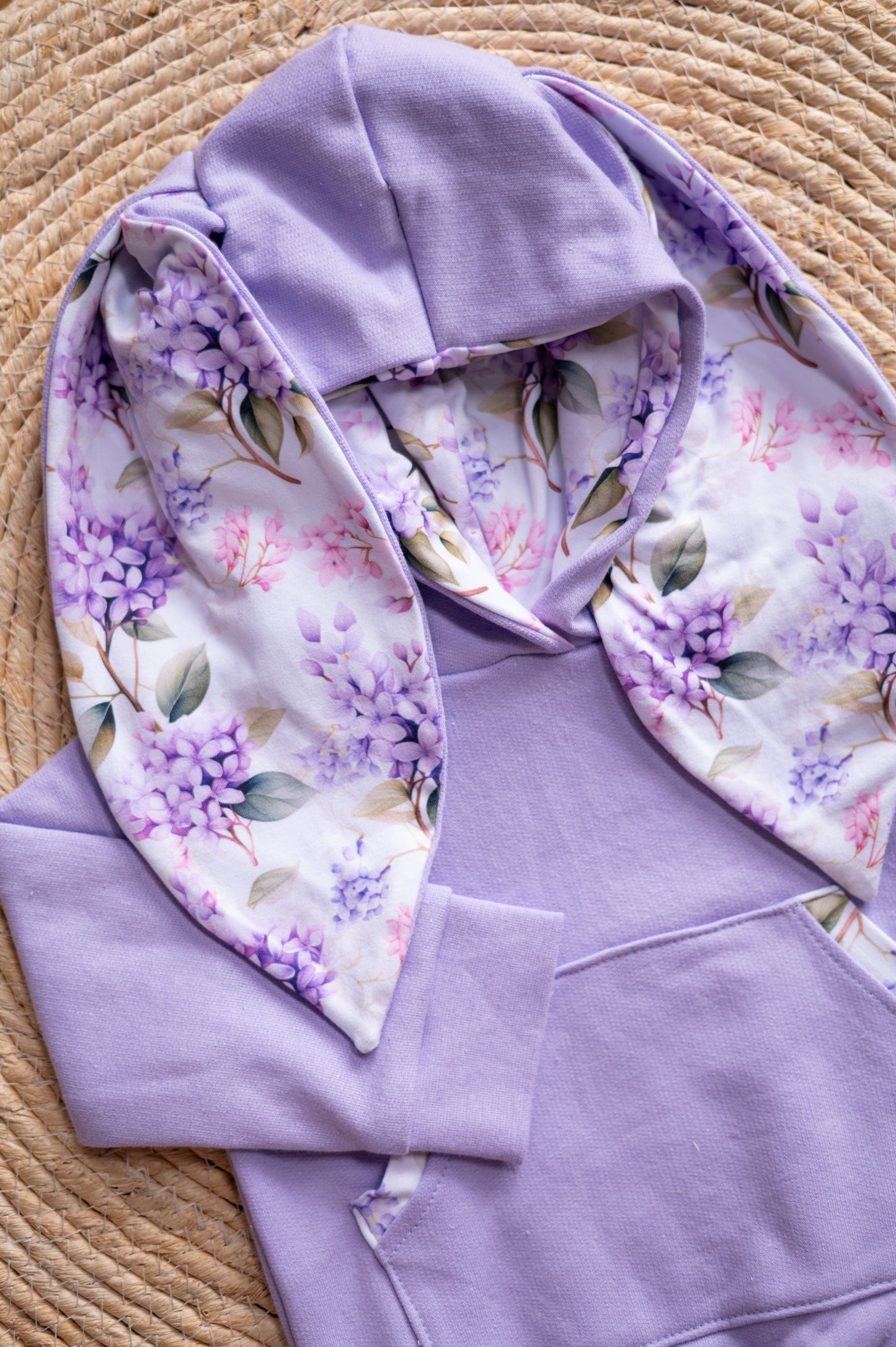 Lilac Bunny "Sweetpakkie"