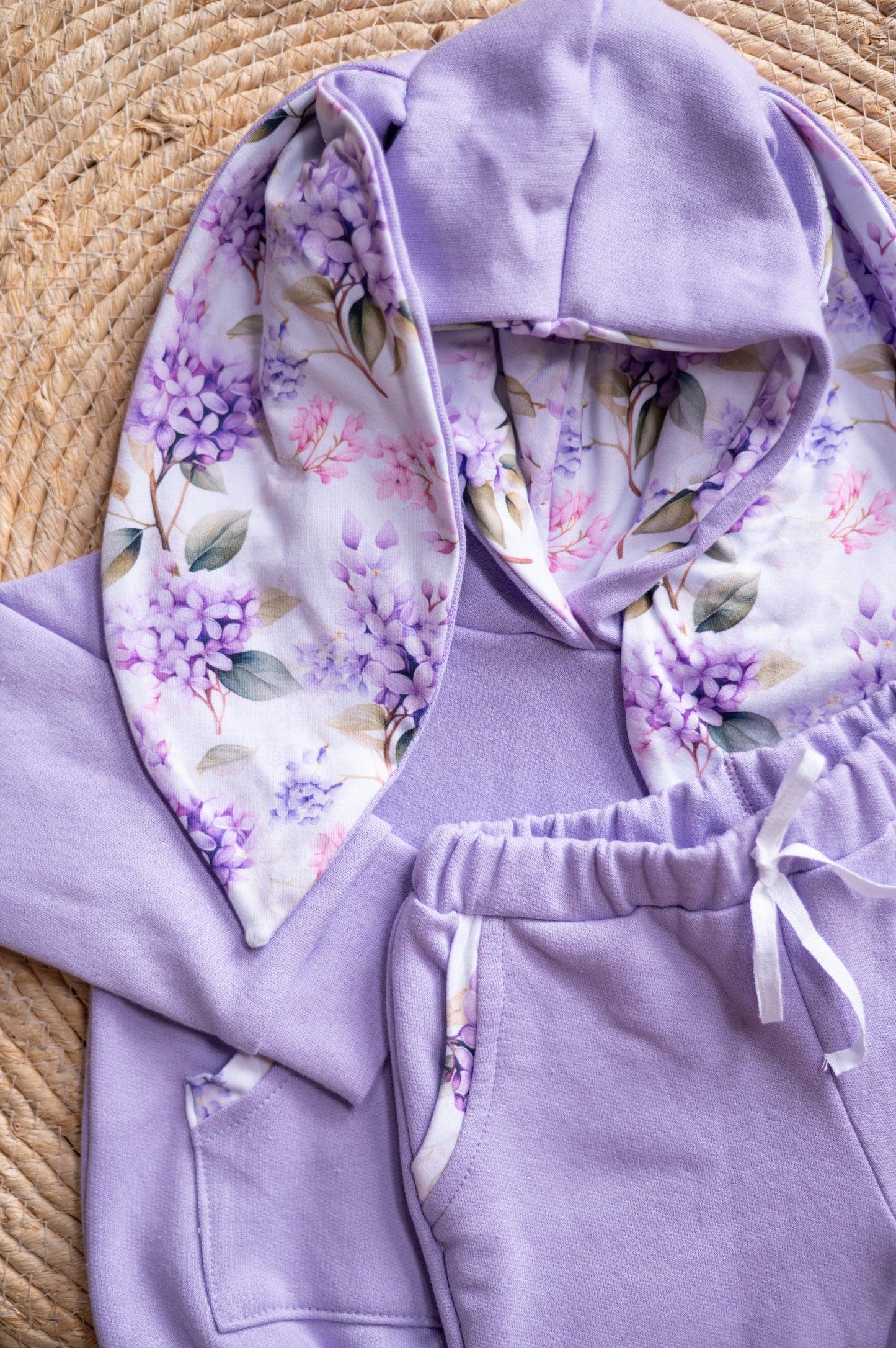 Lilac Bunny "Sweetpakkie"
