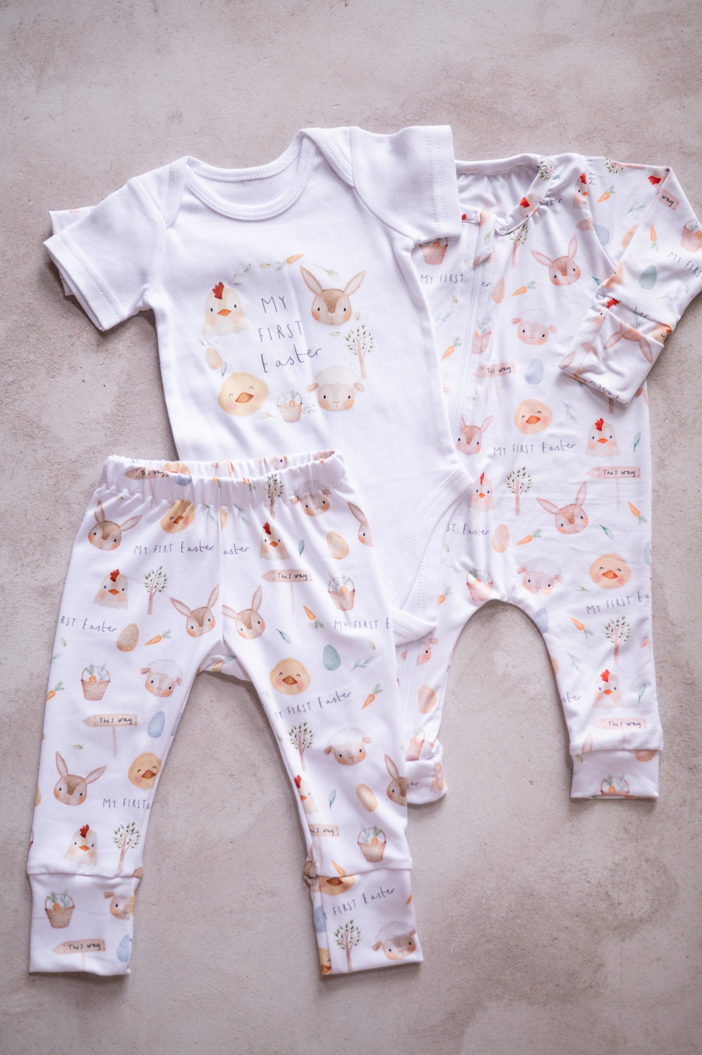 My First Easter 2 Piece set