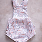 Easter Romper- Bunnies