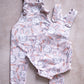 Easter Romper- Bunnies