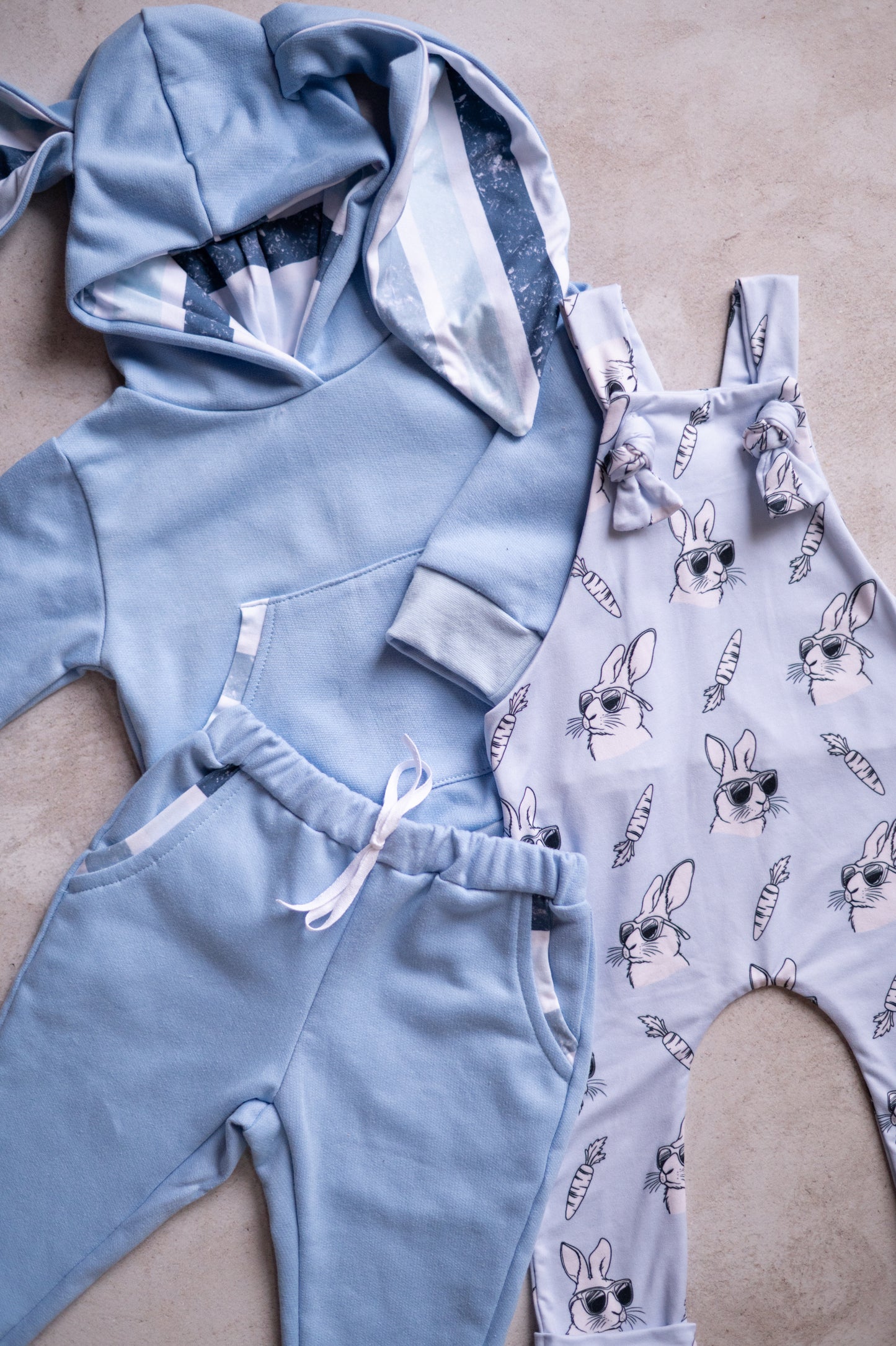 Blue Bunny "Sweetpakkie"