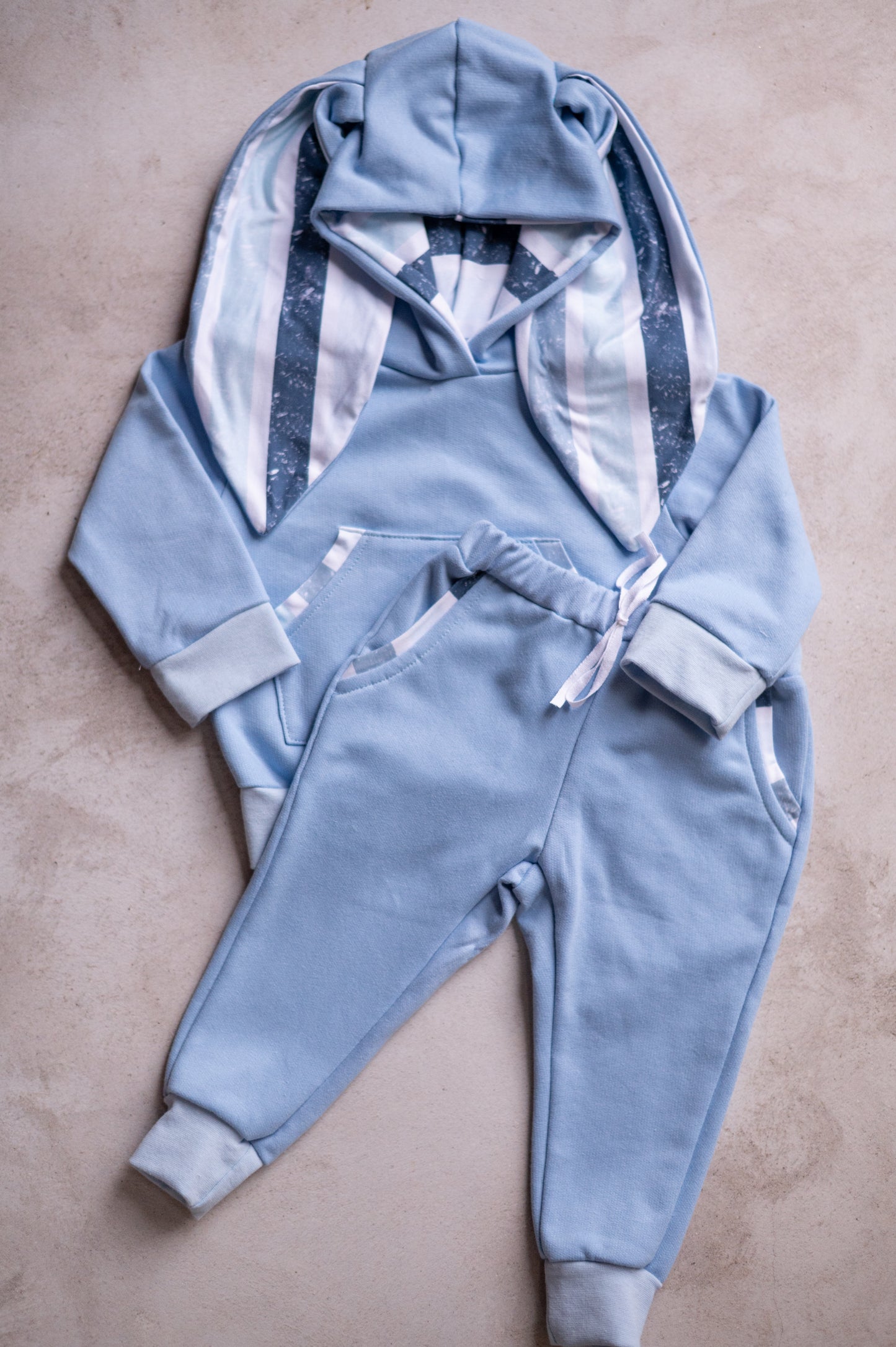 Blue Bunny "Sweetpakkie"