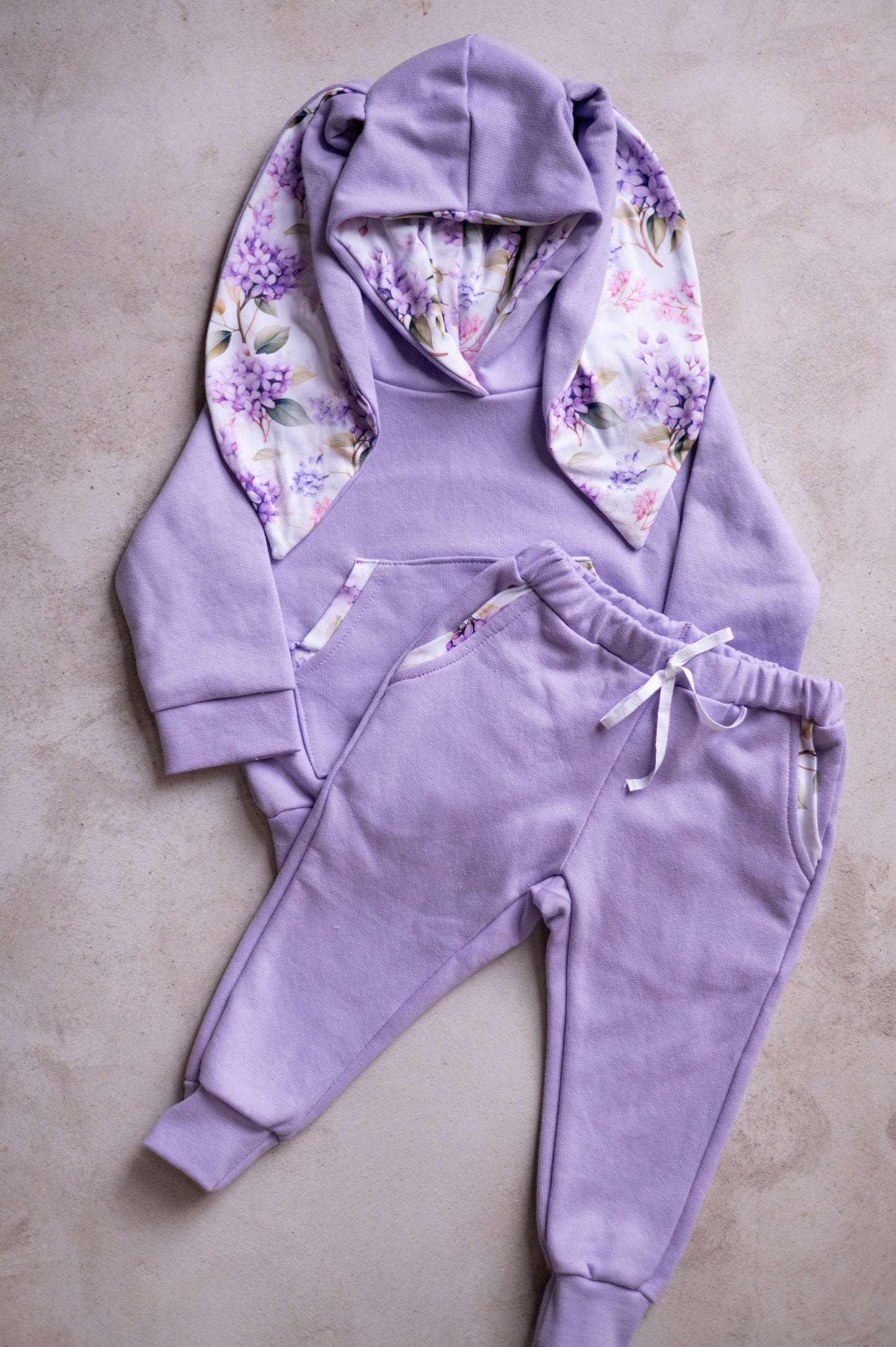 Lilac Bunny "Sweetpakkie"