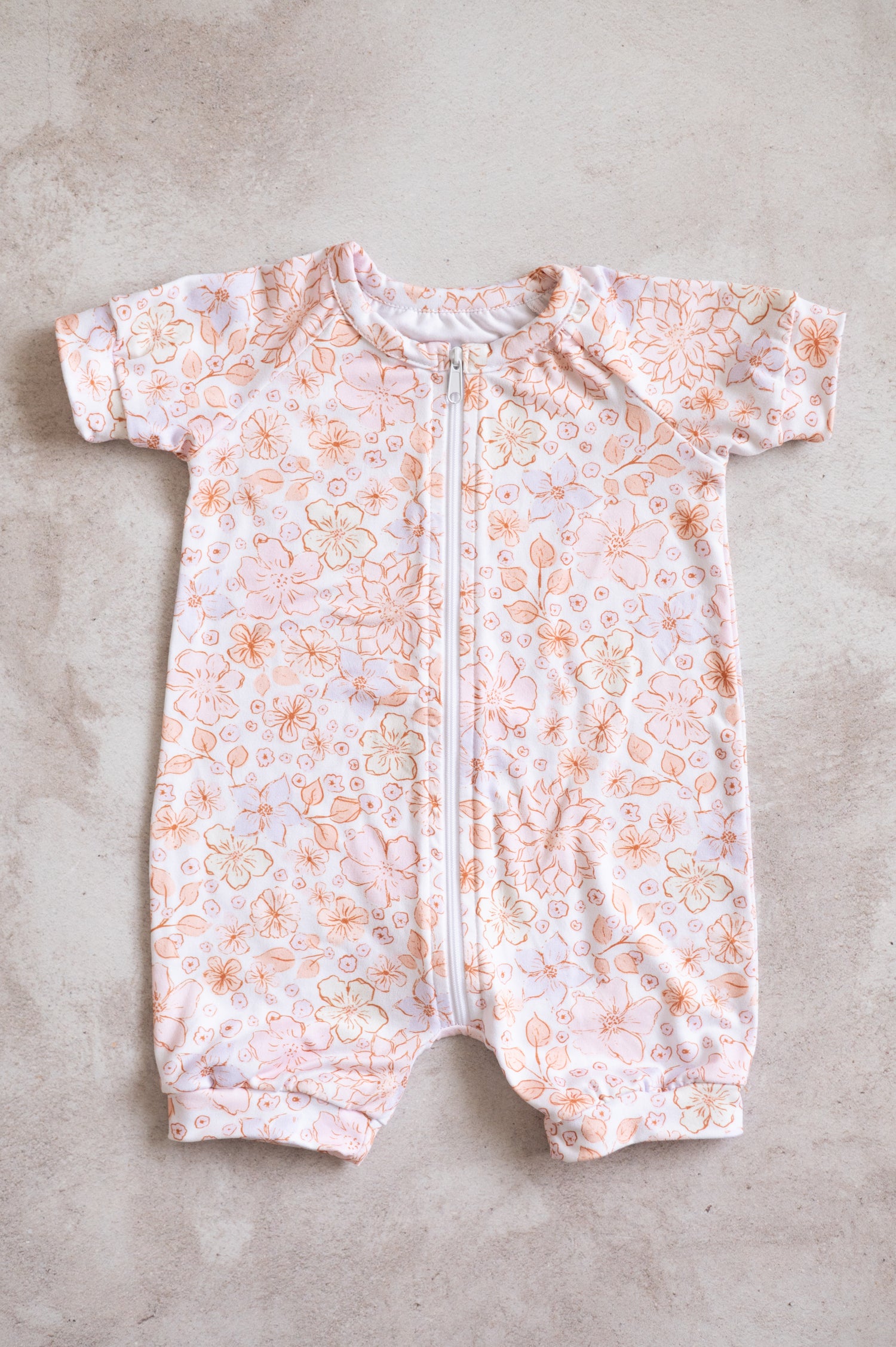 Short Zippy Grows- Girls