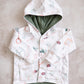 Hooded Jacket- Bugs Hunt