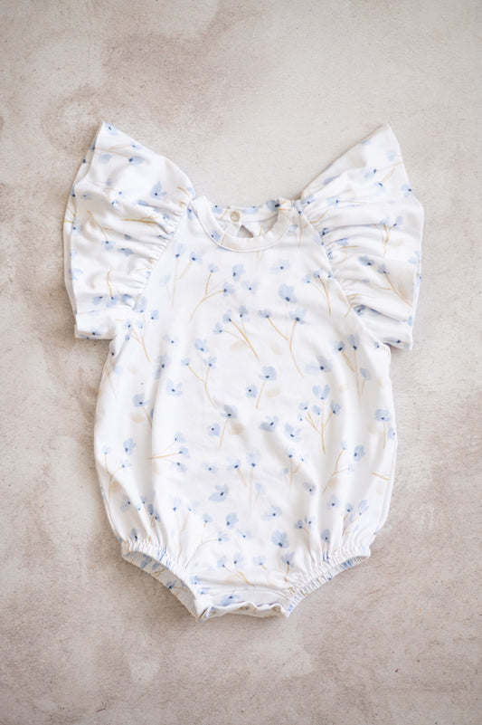 Swan Romper-Lia