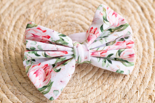 Big Bow Headband-Protea