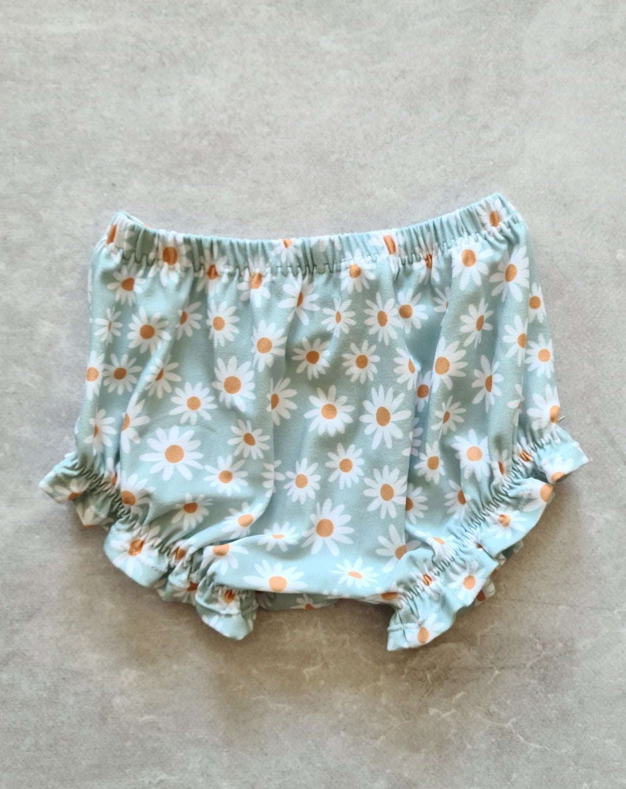 Frilly Bummies- Daisies