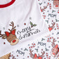 Reindeer PJ set- MOM/MAMMA
