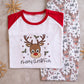 Family Reindeer PJ Set- DAD/ PAPPA