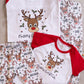 Family Reindeer PJ Set- DAD/ PAPPA
