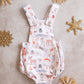 Classic Christmas romper- Jolly Season