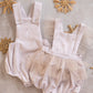 Tulle Christmas romper- Tinsel