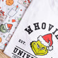 Adult Matching PJ set- Grinchmas (2 Styles)
