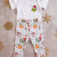 Mini Grinch PJ set