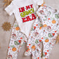Mini Grinch PJ set