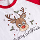 Family Reindeer PJ Set- DAD/ PAPPA