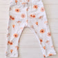 Leggings with Frilly detail- Autumn Delight