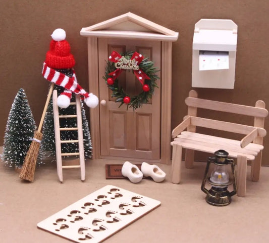 Elf Magic Door and Accessories