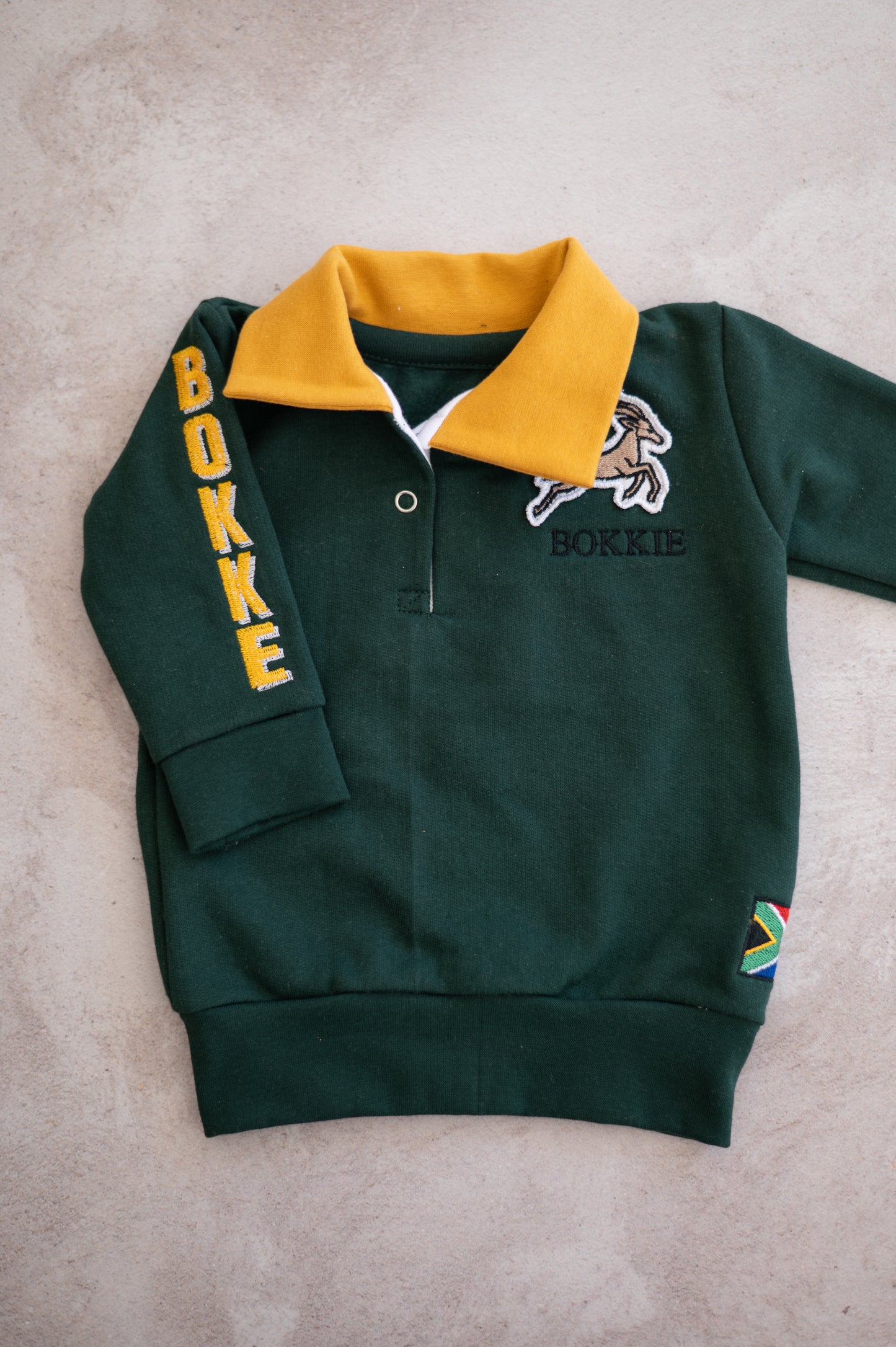 Bokke Supporter Jersey