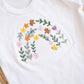3 Piece- Wildflower Embroidery Set