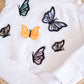 3D Embroidered Butterfly Sweater