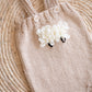 Knitted Sheep Romper