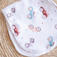 Burp Cloth- Vintage Cars