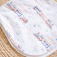 Swaddle Blanket Set- Baby Trains